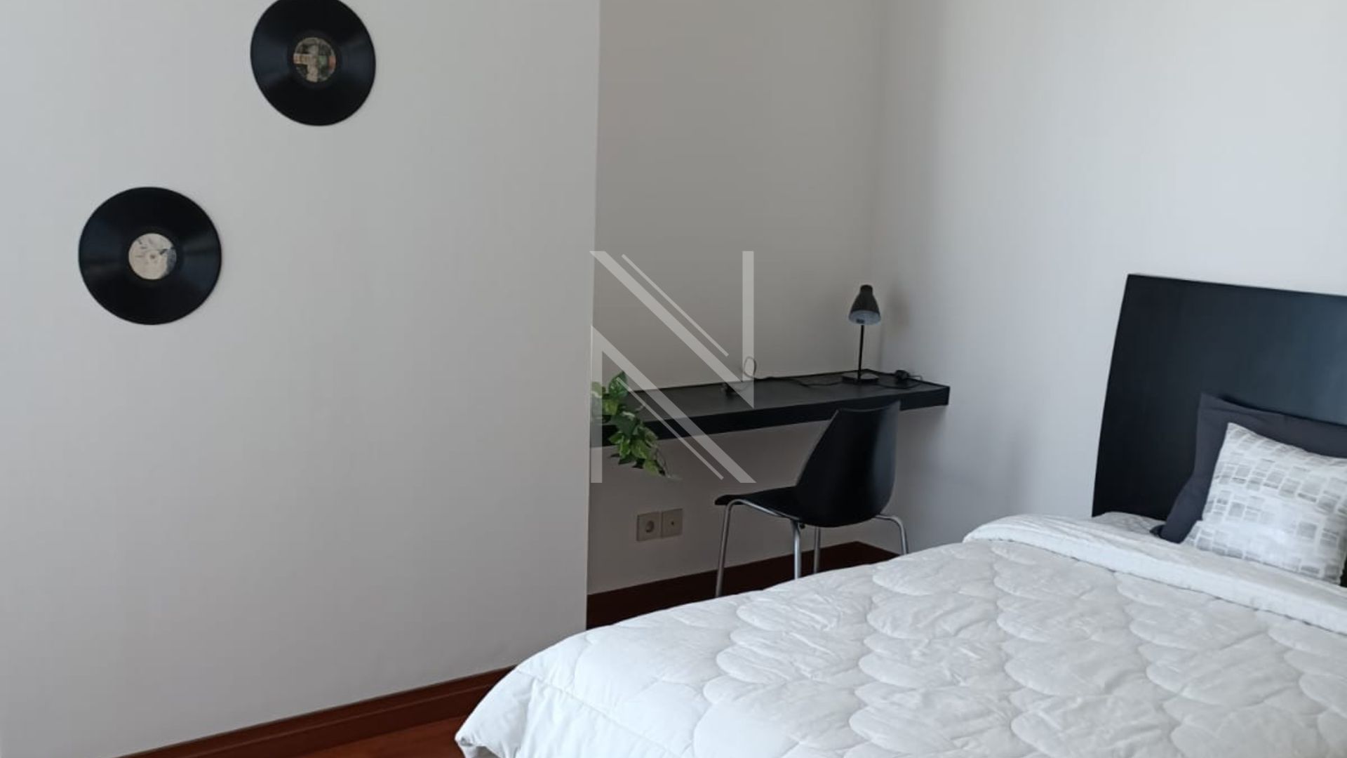 For Rent 2BR Apartment Capital Residence South Jakarta SCBD CAP020