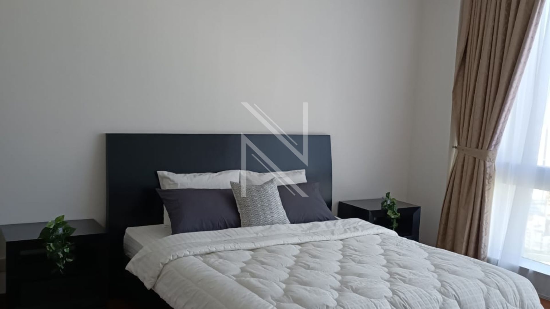 For Rent 2BR Apartment Capital Residence South Jakarta SCBD CAP020