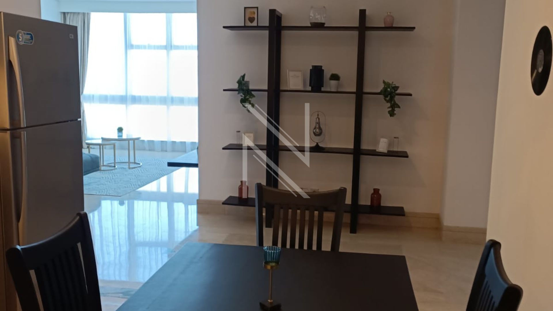 For Rent 2BR Apartment Capital Residence South Jakarta SCBD CAP020