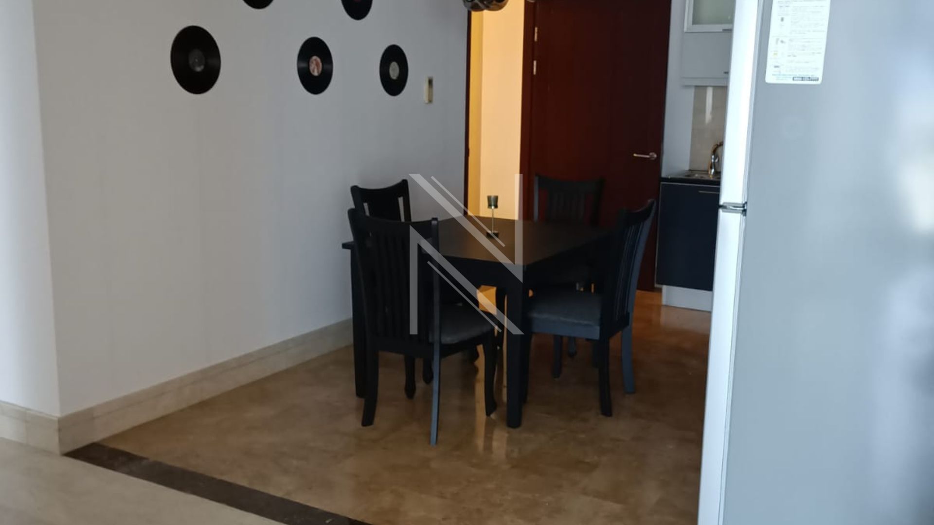 For Rent 2BR Apartment Capital Residence South Jakarta SCBD CAP020