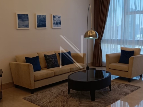 For Rent 2BR Apartment Capital Residence South Jakarta SCBD CAP020