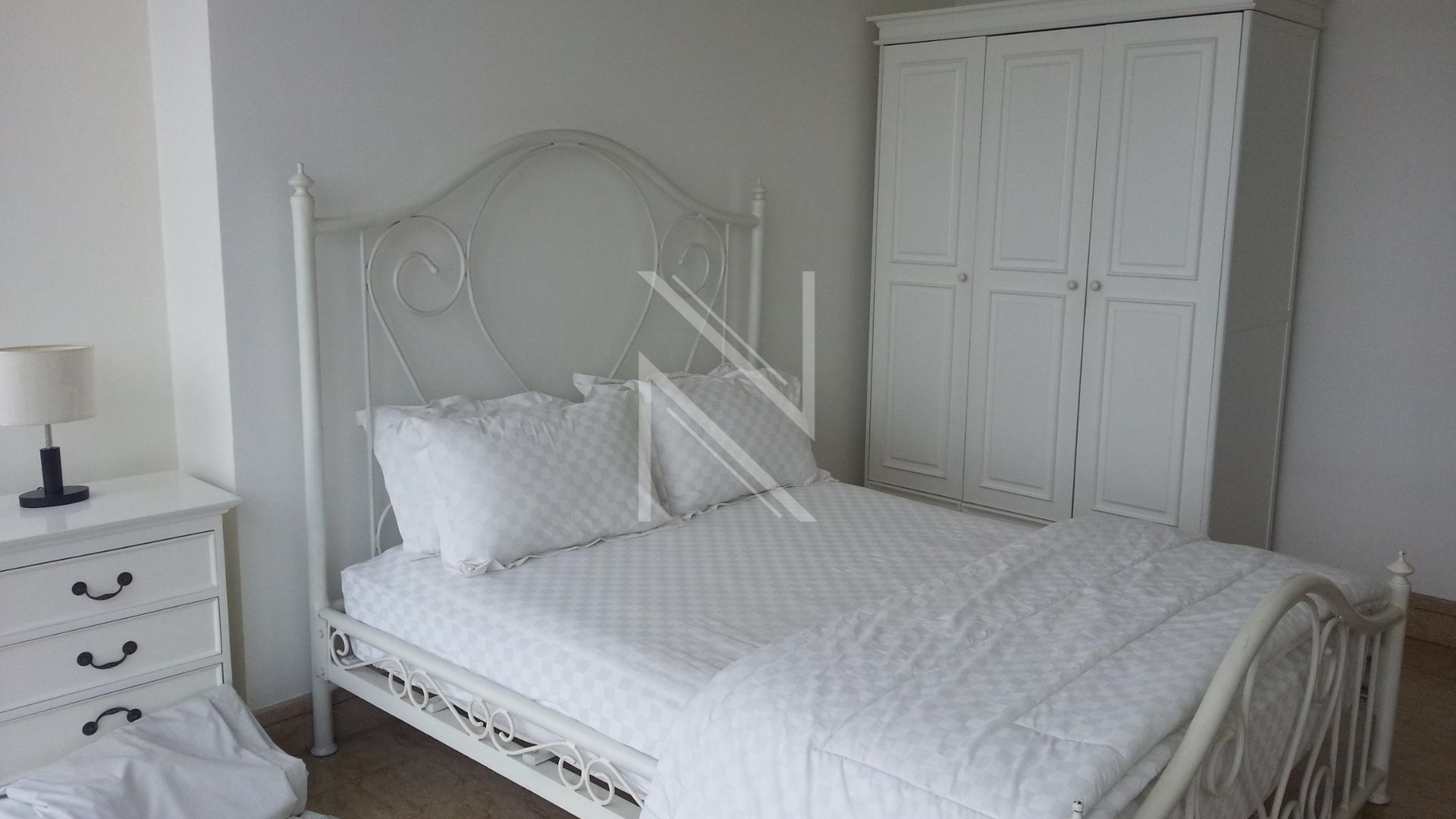 For Rent 3BR Apartment Capital Residence South Jakarta SCBD CAP045