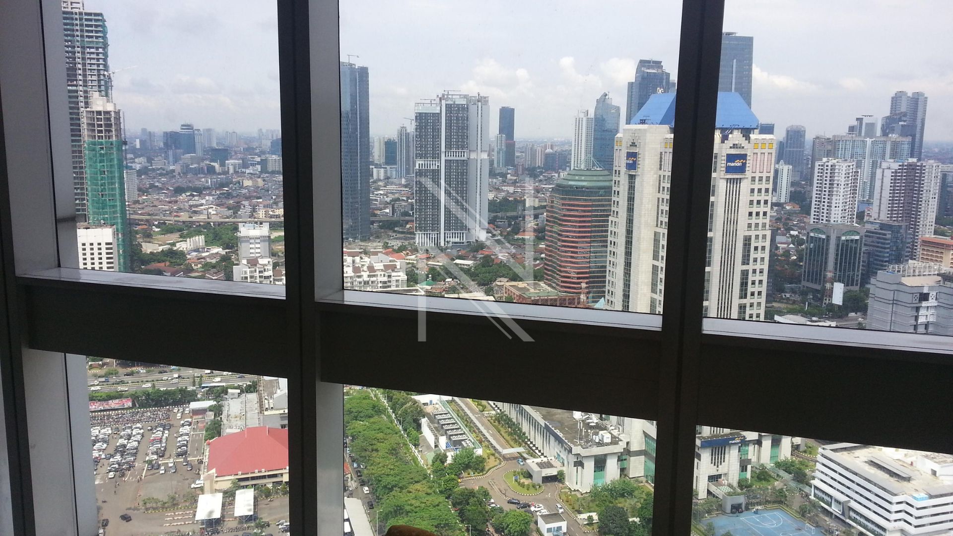 For Rent 3BR Apartment Capital Residence South Jakarta SCBD CAP045