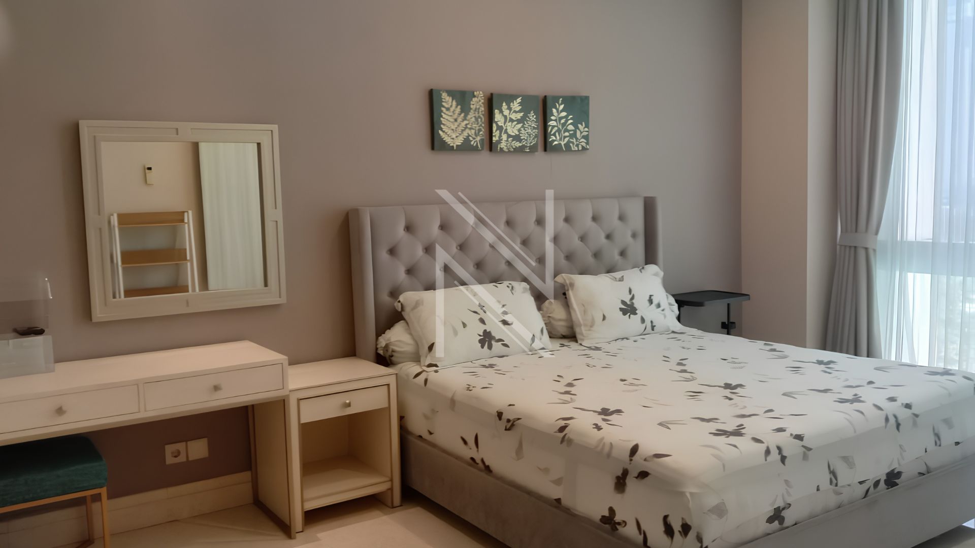 For Rent 2BR Apartment Capital Residence South Jakarta SCBD CAP047