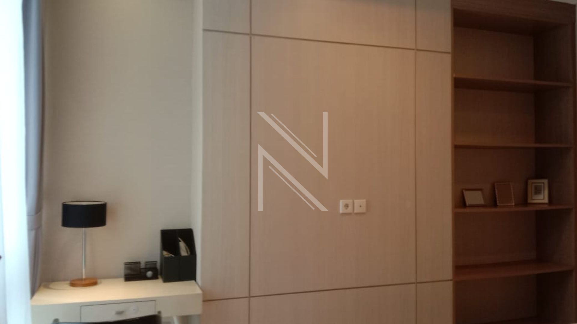 For Rent 2BR Apartment Capital Residence South Jakarta SCBD CAP047