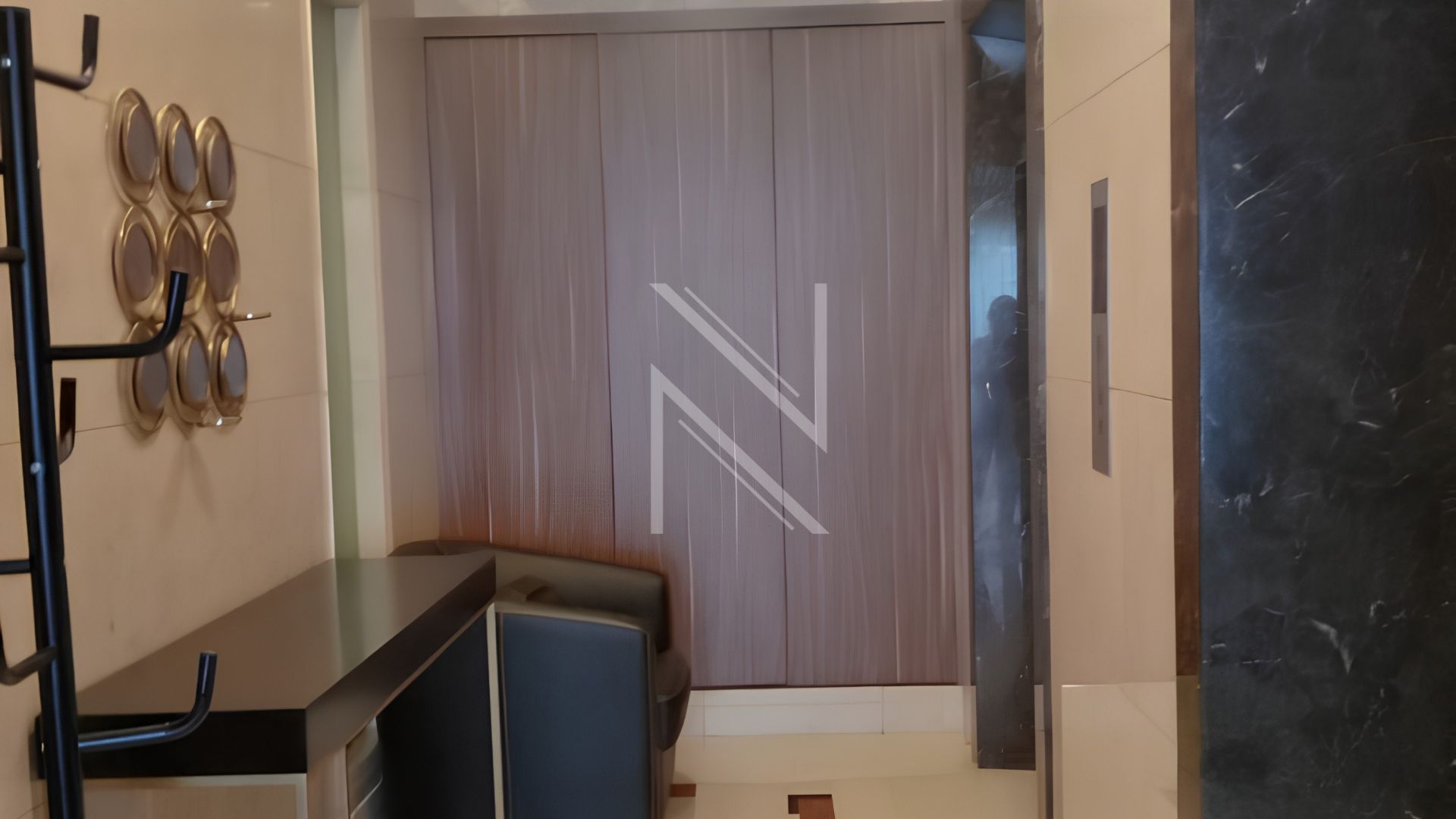 For Rent 2BR Apartment Capital Residence South Jakarta SCBD CAP047