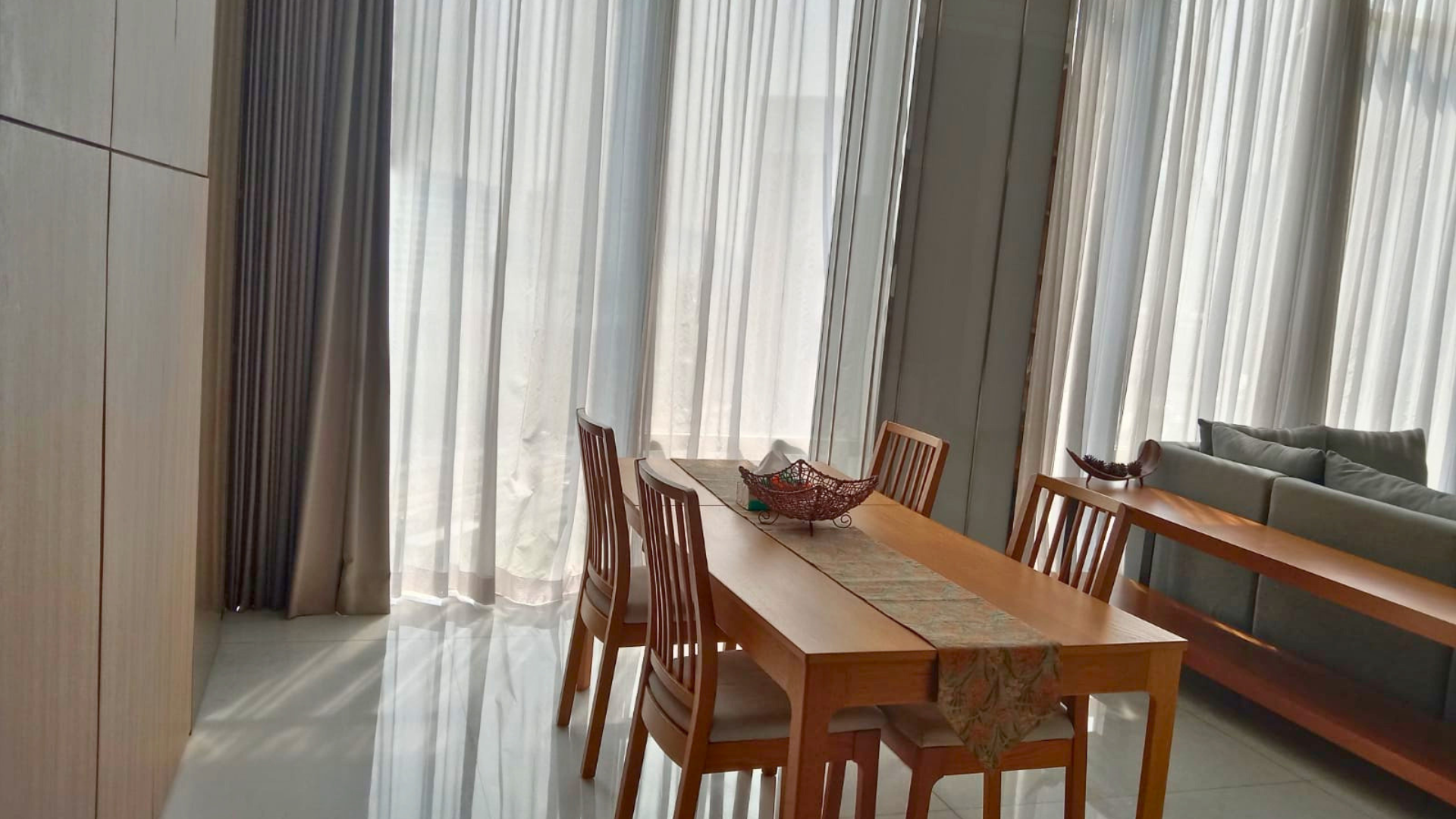 For Rent 2BR Apartment Senopati Suites South Jakarta Senopati SNPST047