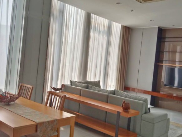 For Rent 2BR Apartment Senopati Suites South Jakarta Senopati SNPST047