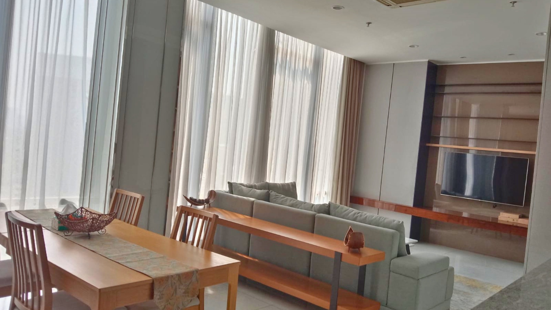 For Rent 2BR Apartment Senopati Suites South Jakarta Senopati SNPST047