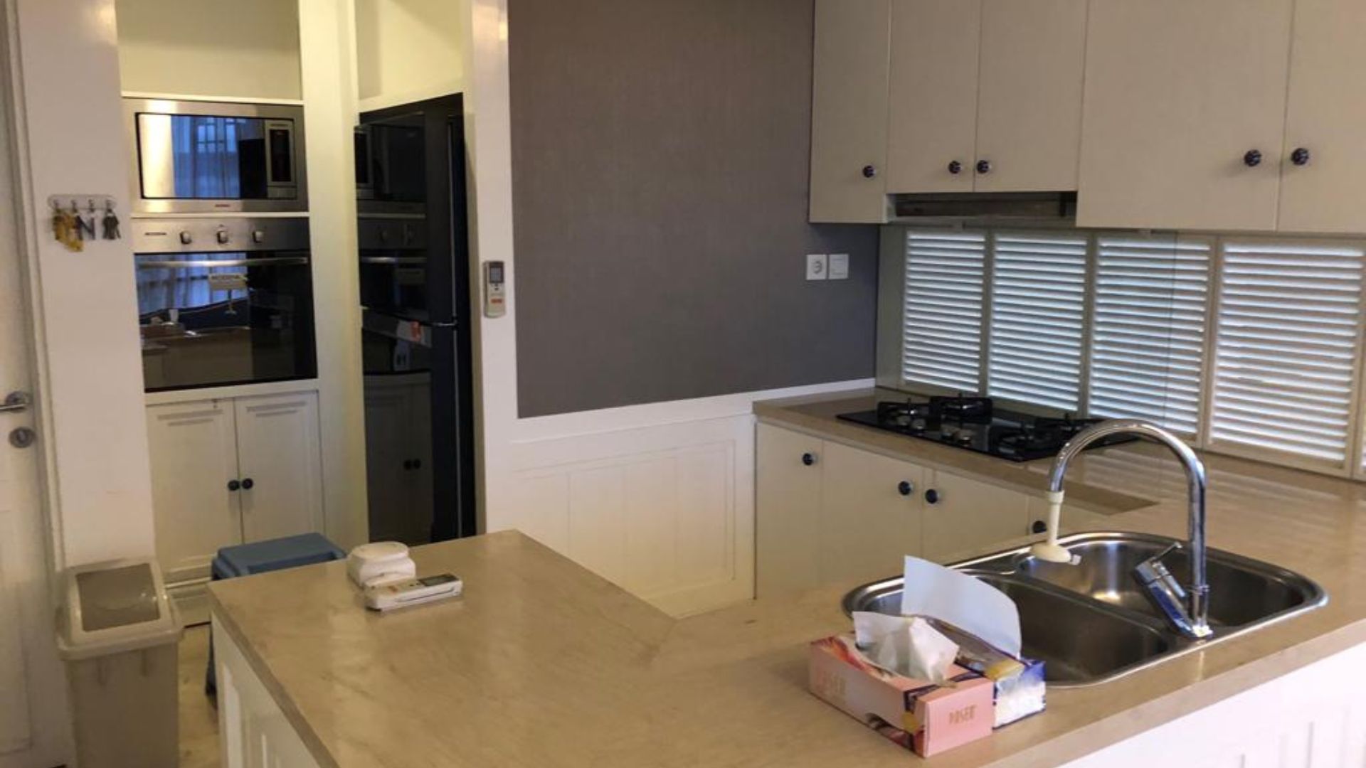 Spacious 2BR Apartment – Senopati Suites
