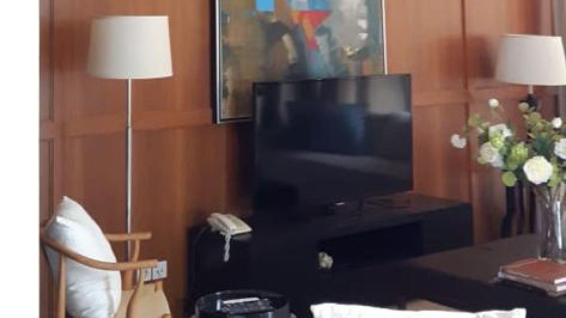 Luxury 3BR Apartment – Senopati Suites