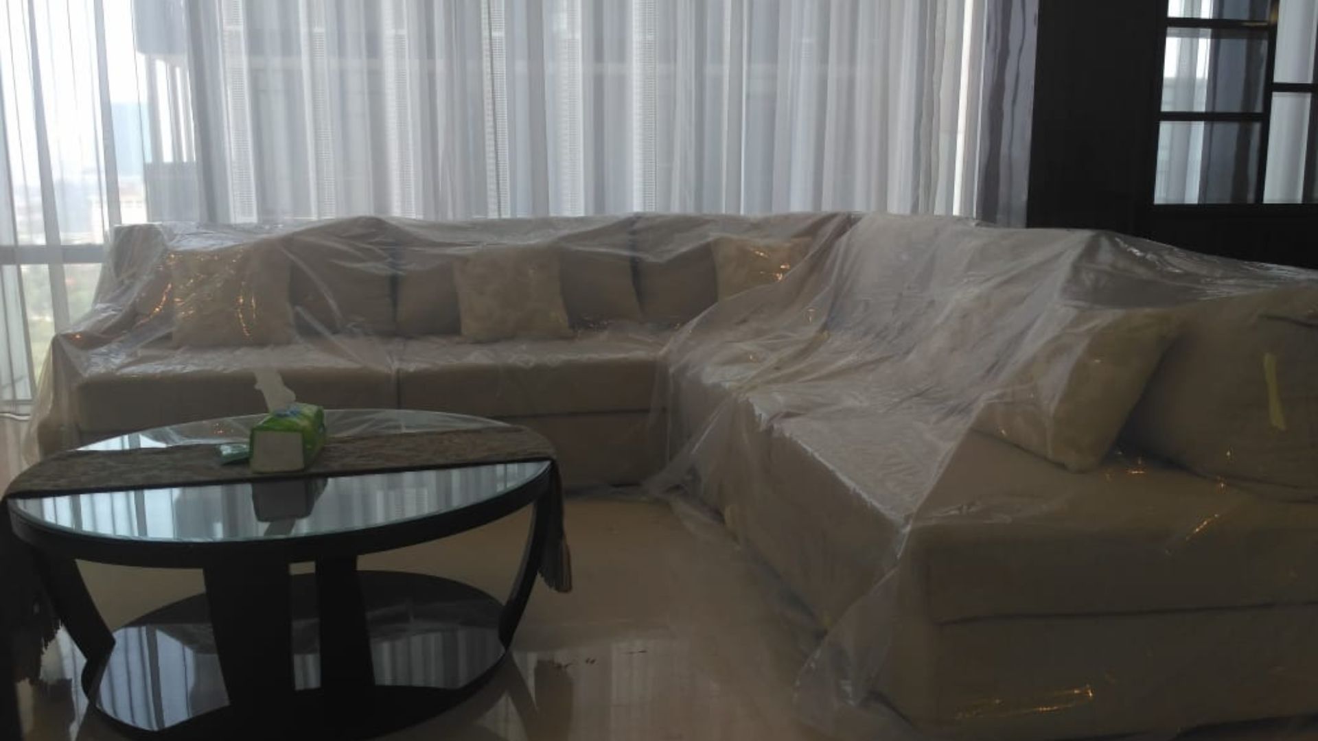 Rare Large 3BR Residence – Senopati Suites