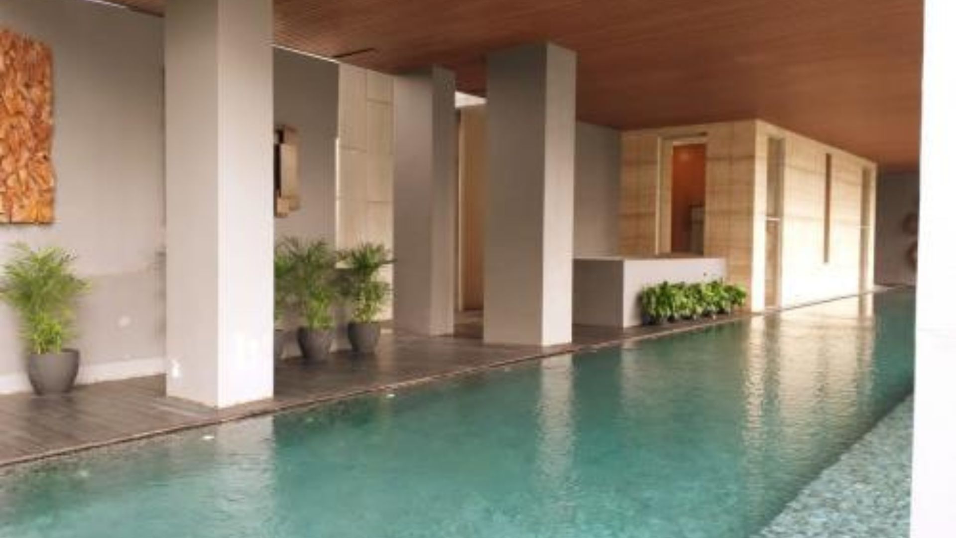 Luxury 3BR Apartment – Senopati Suites