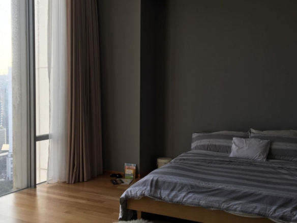 SENOPATI SUITES-4BR-BEDROOM 2
