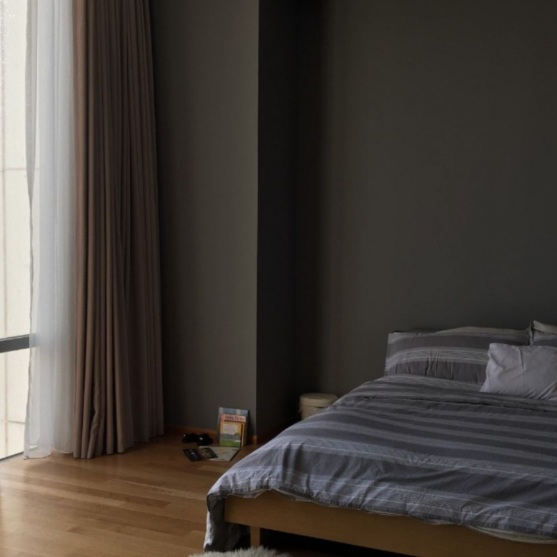 SENOPATI SUITES-4BR-BEDROOM 2