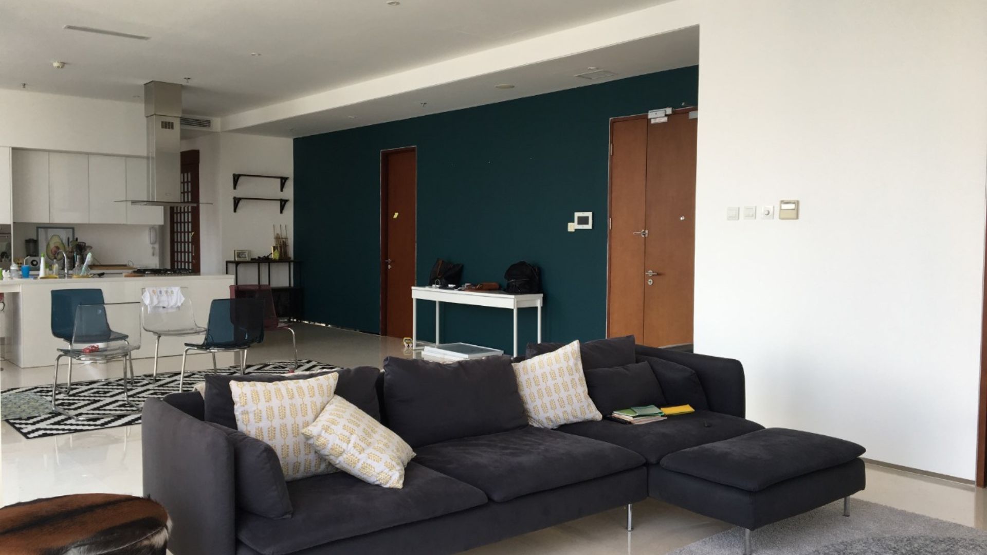 Grand 4BR Residence at Senopati Suites