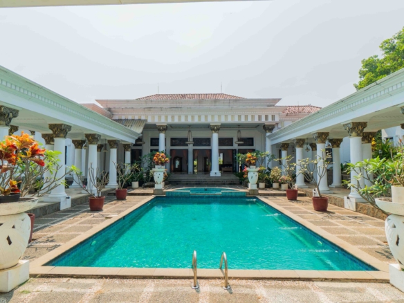 For Buy 5BR House Bogor City Bogor STLS001