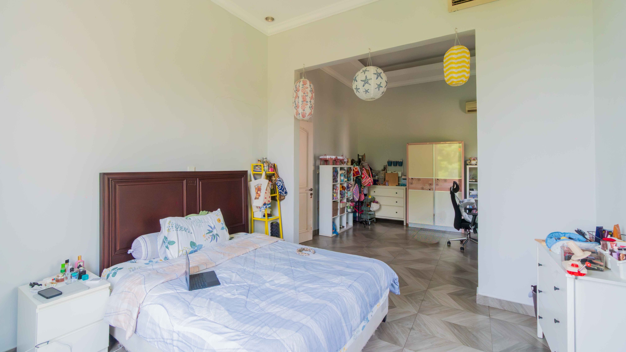 SENTUL MANSION 58 – FOURTH BUILDING KIDS BEDROOM (4) For Buy 5BR House Bogor City Bogor STLS001