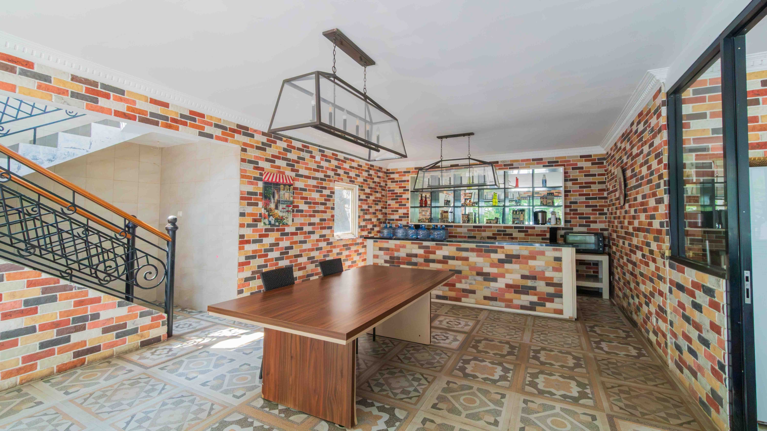 SENTUL MANSION 58 – FOURTH BUILDING WET KITCHEN (2) For Buy 5BR House Bogor City Bogor STLS001