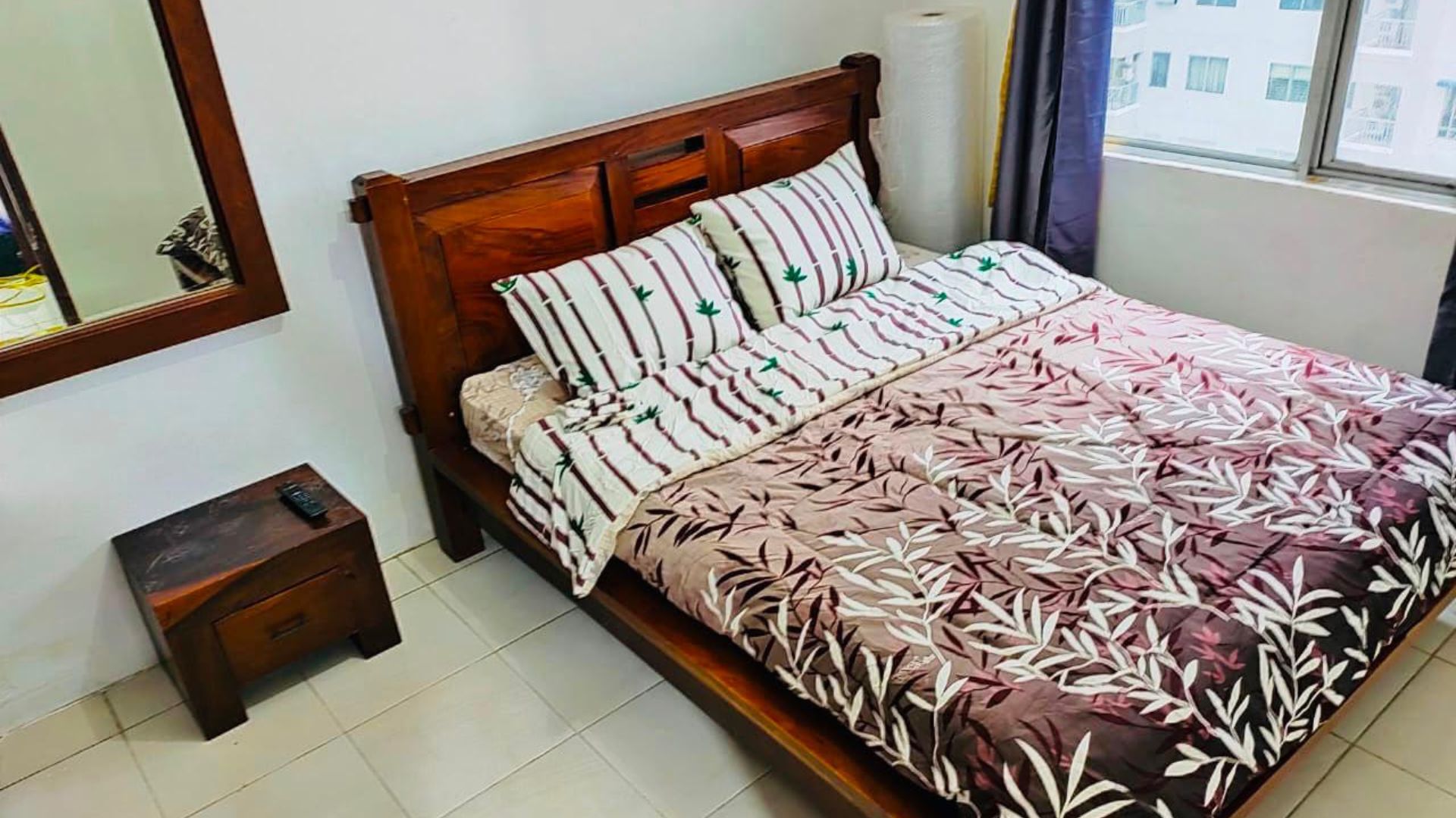 For Sale 2BR Apartment Sudirman Park Central Jakarta Sudirman SDPARKS010
