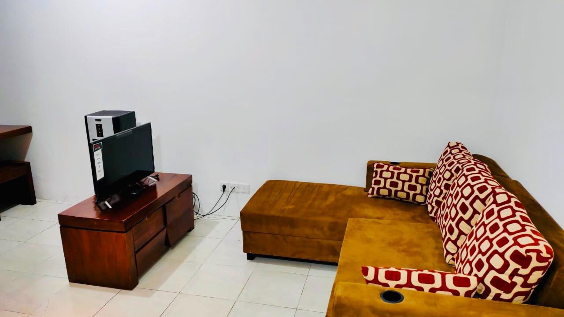 For Sale 2BR Apartment Sudirman Park Central Jakarta Sudirman SDPARKS010