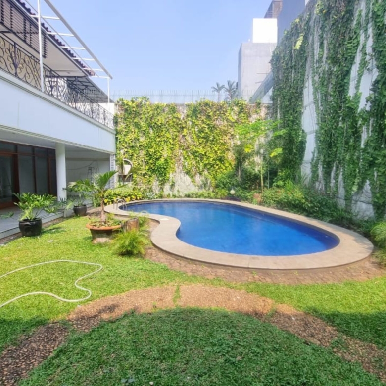 Sekolah Duta 2 PC 5-4BR-BACKYARD & SWIMMING POOL