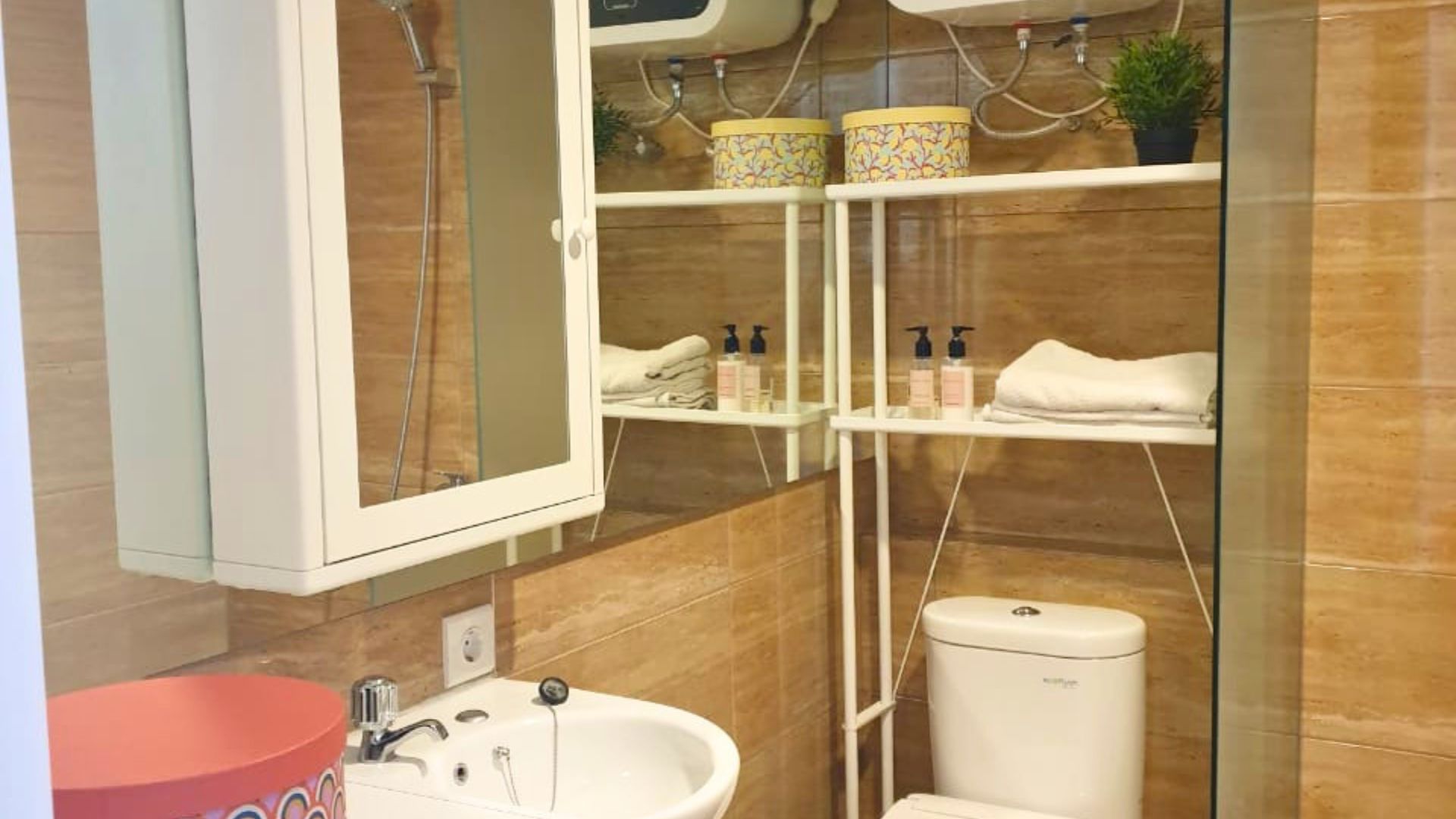For Rent 1BR Apartment The Breeze Bintaro South Tangerang Bintaro BRZBIN001
