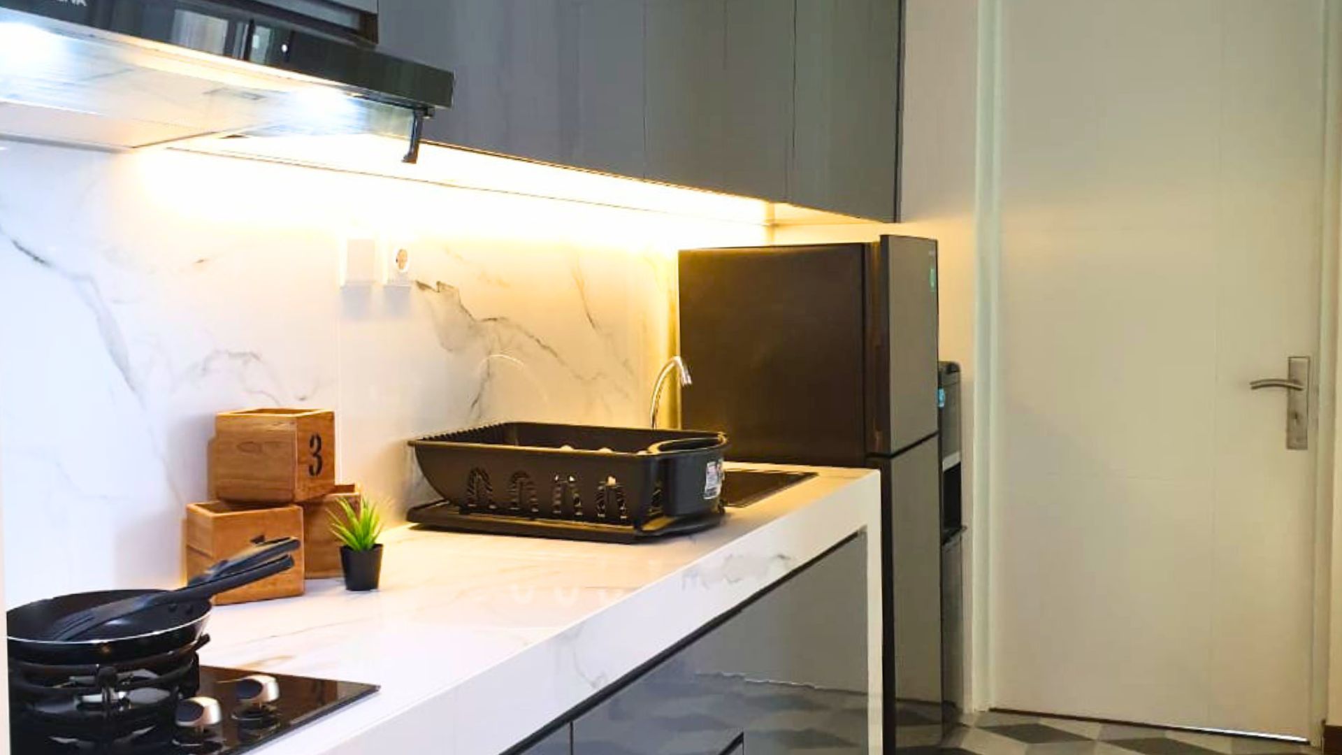 For Rent 1BR Apartment The Breeze Bintaro South Tangerang Bintaro BRZBIN001