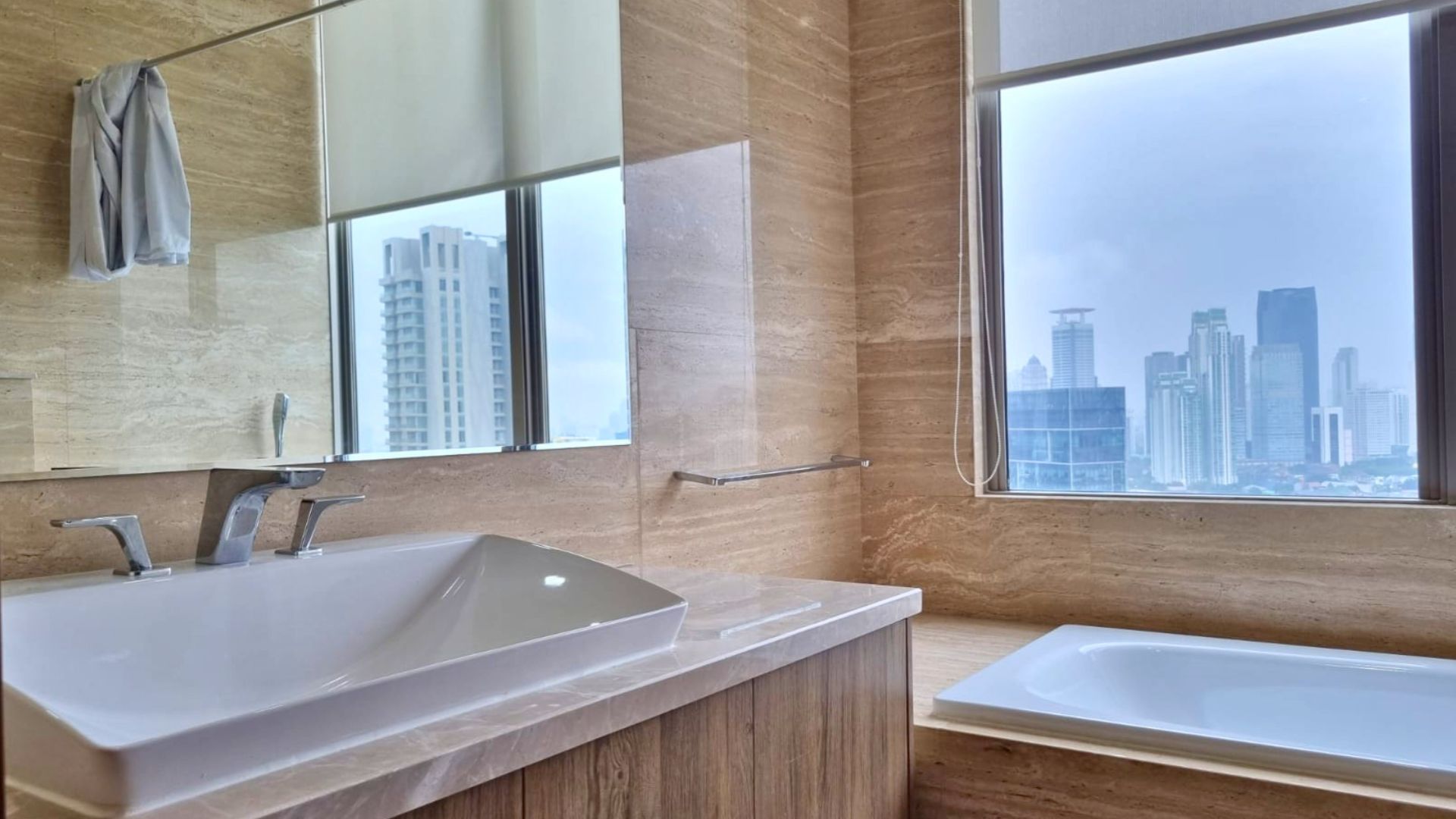 For Rent 3BR Apartment The Elements South Jakarta Kuningan EL013