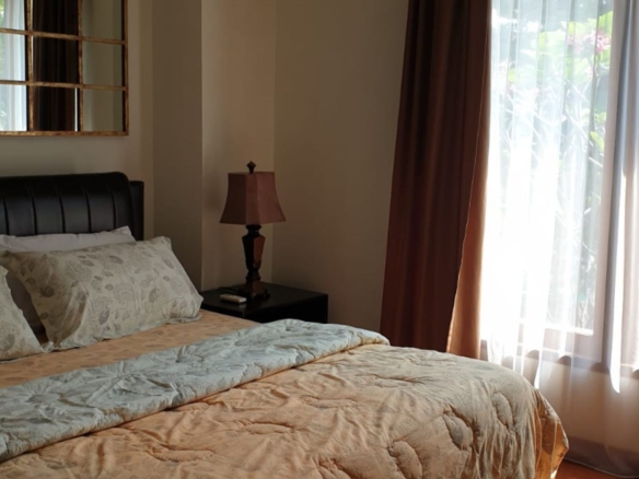 For Rent 2BR Apartment The Veranda South Jakarta Cipete VER001