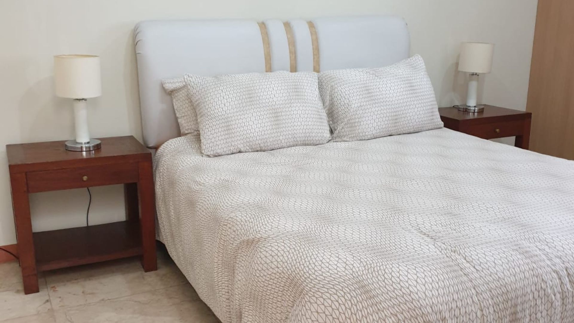 THE VERANDA-2BR-BEDROOM 2 For Rent 2BR Apartment The Veranda South Jakarta Cipete VER001