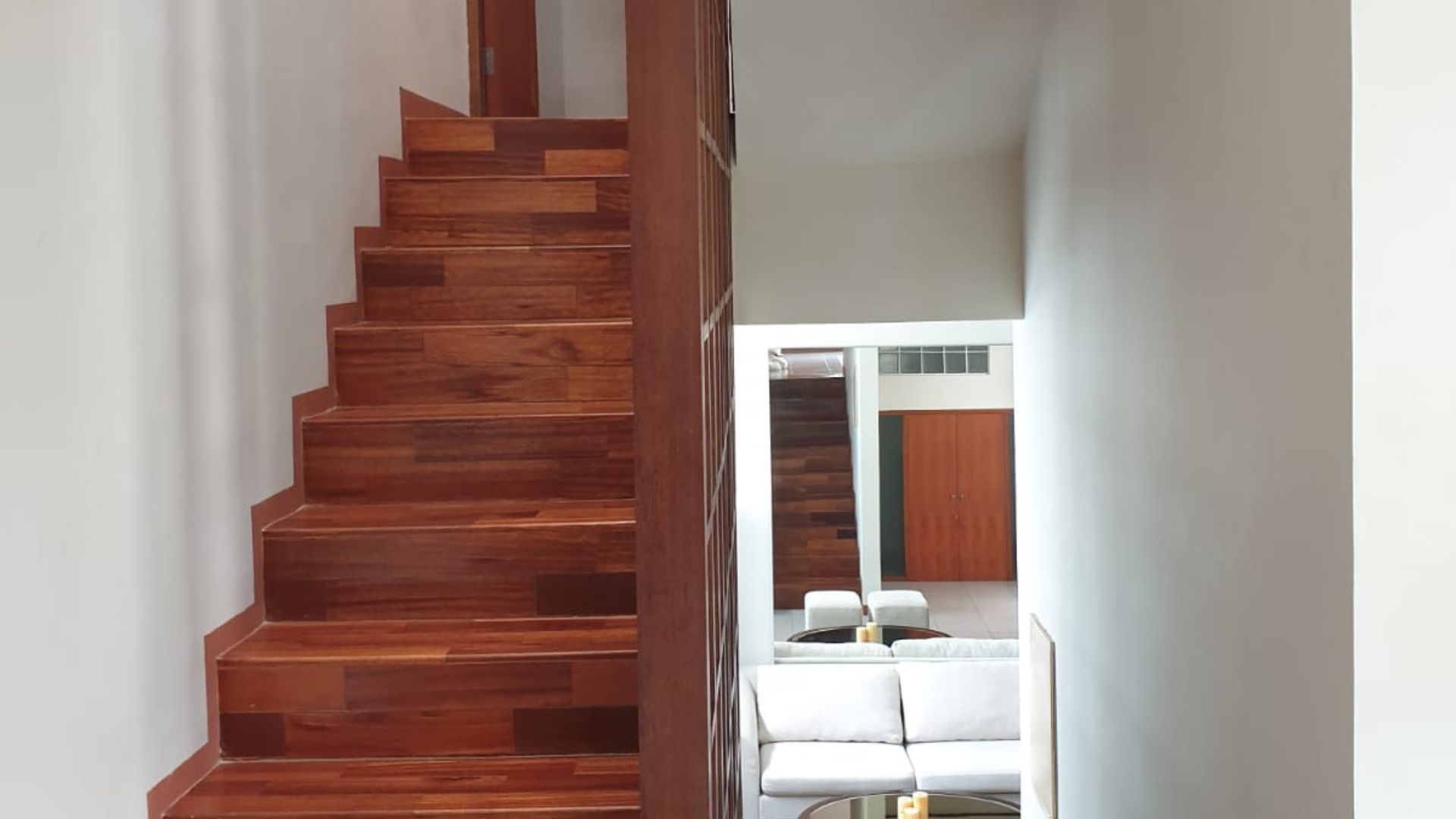 THE VERANDA-2BR-STAIRS For Rent 2BR Apartment The Veranda South Jakarta Cipete VER001