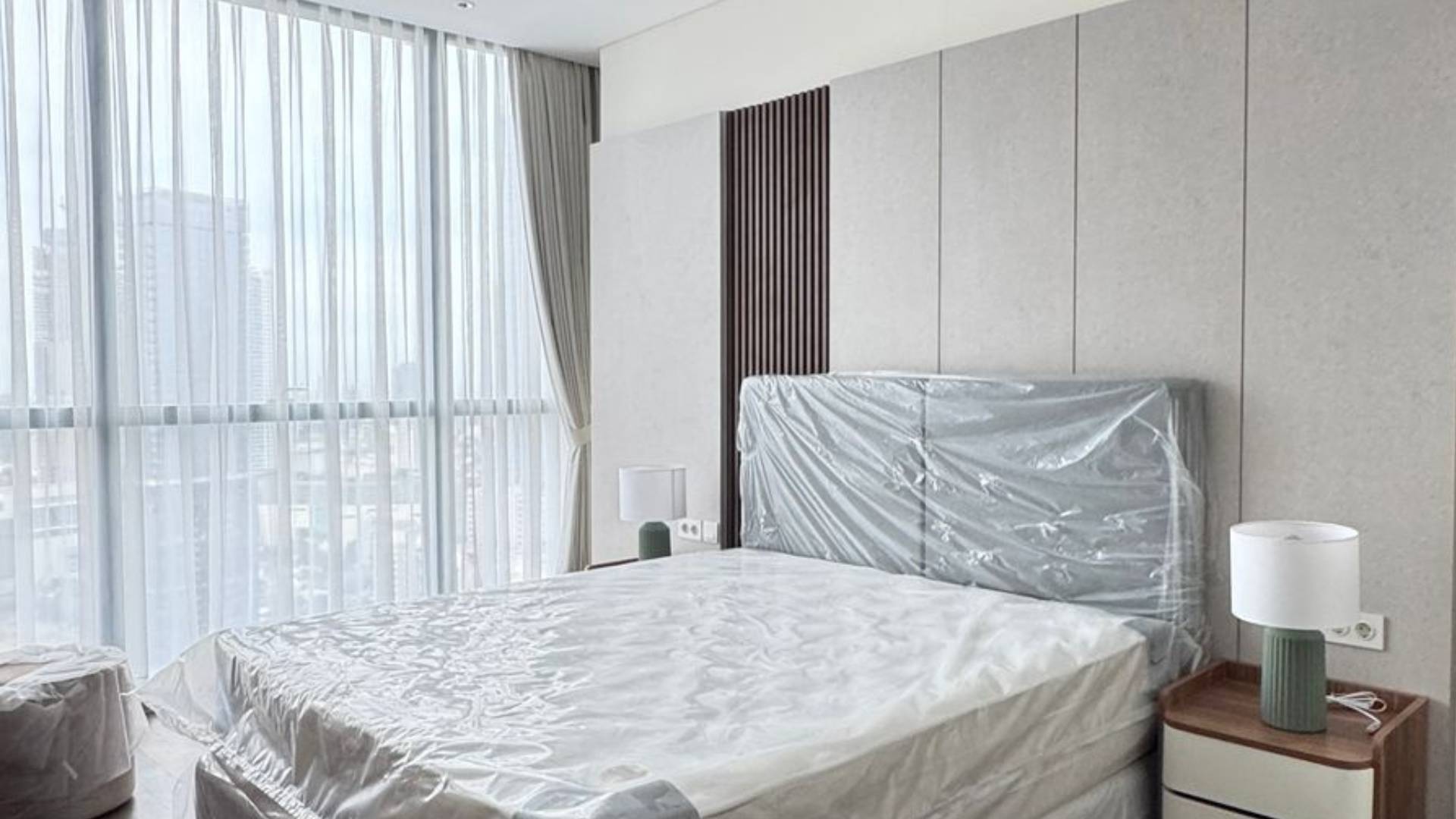 For Rent 4BR Apartment Casa Domaine Central Jakarta Sudirman CD021