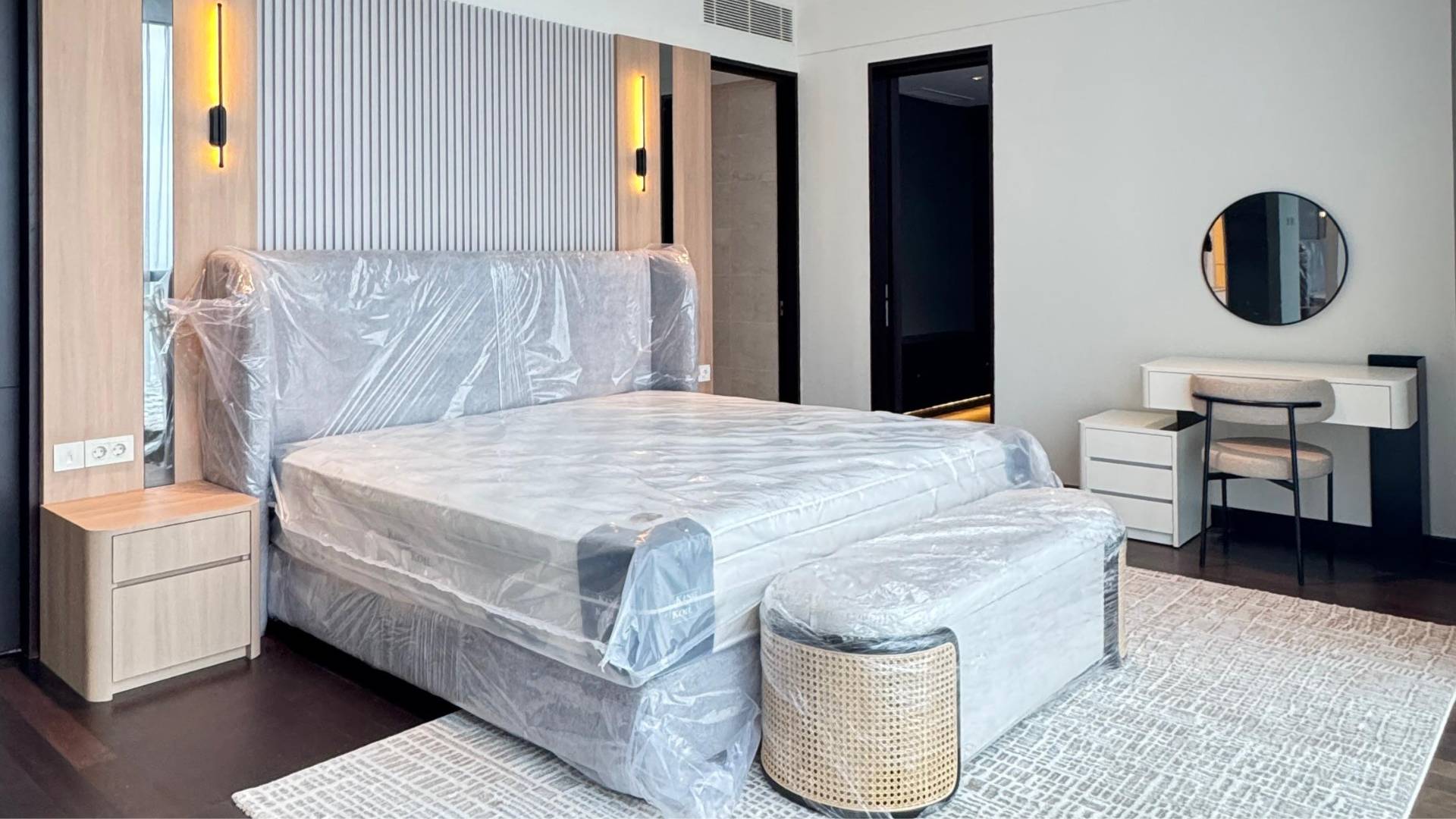For Rent 4BR Apartment Casa Domaine Central Jakarta Sudirman CD021