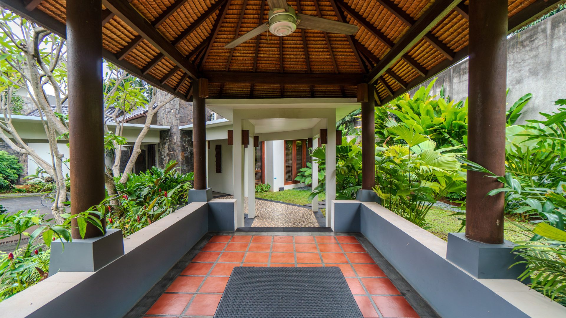 Luxury 6BR Estate at Cilandak