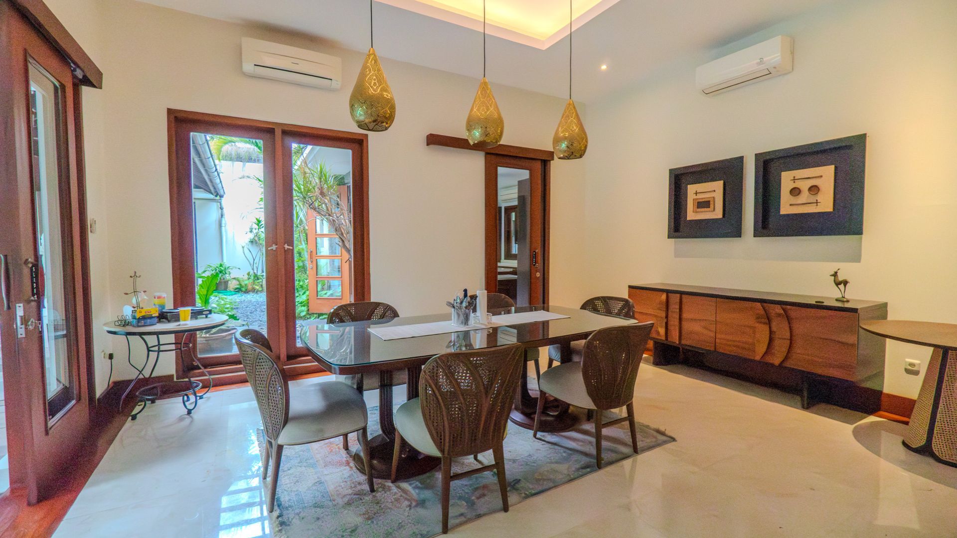 Luxury 6BR Estate at Cilandak