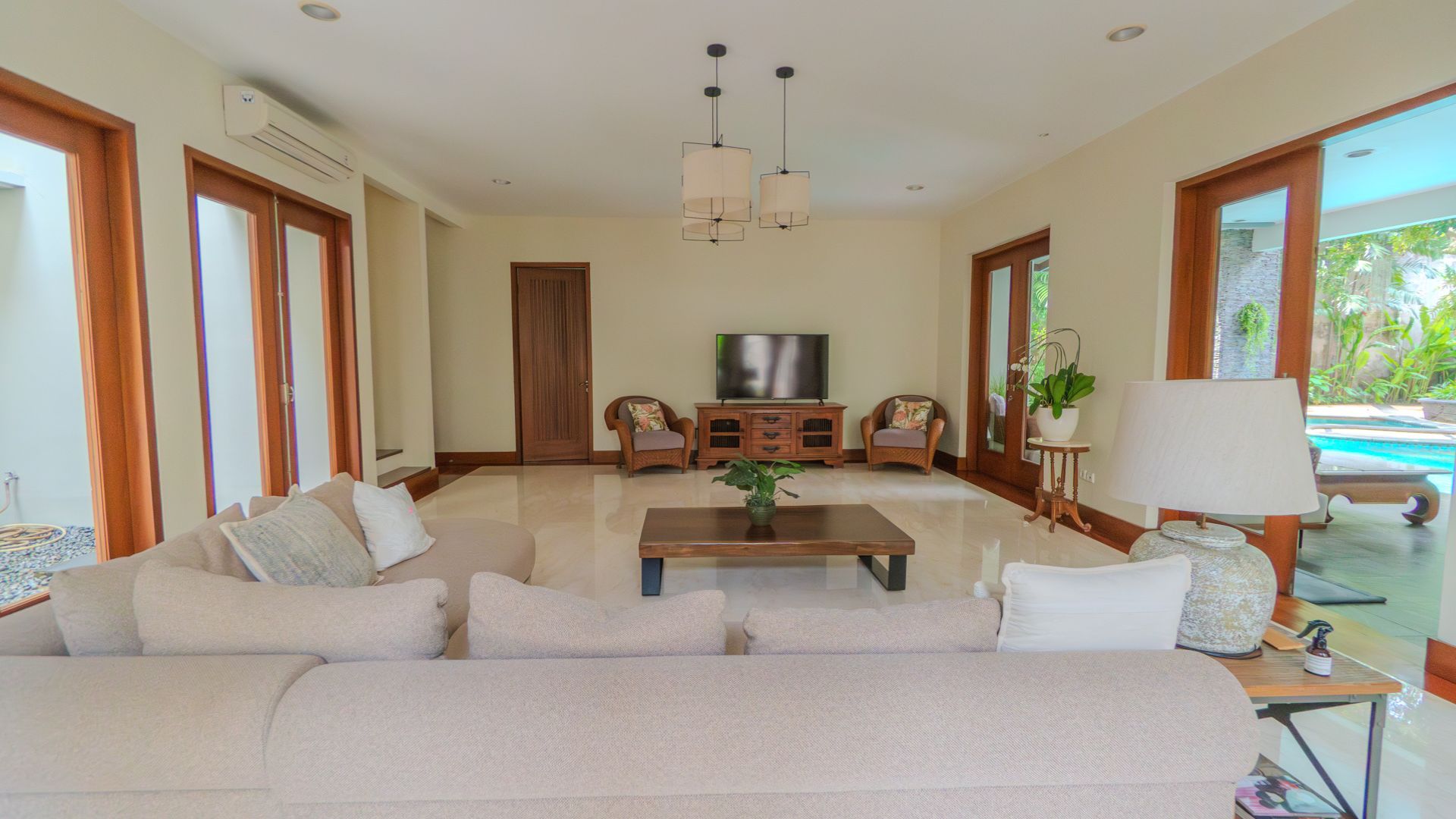 Luxury 6BR Estate at Cilandak
