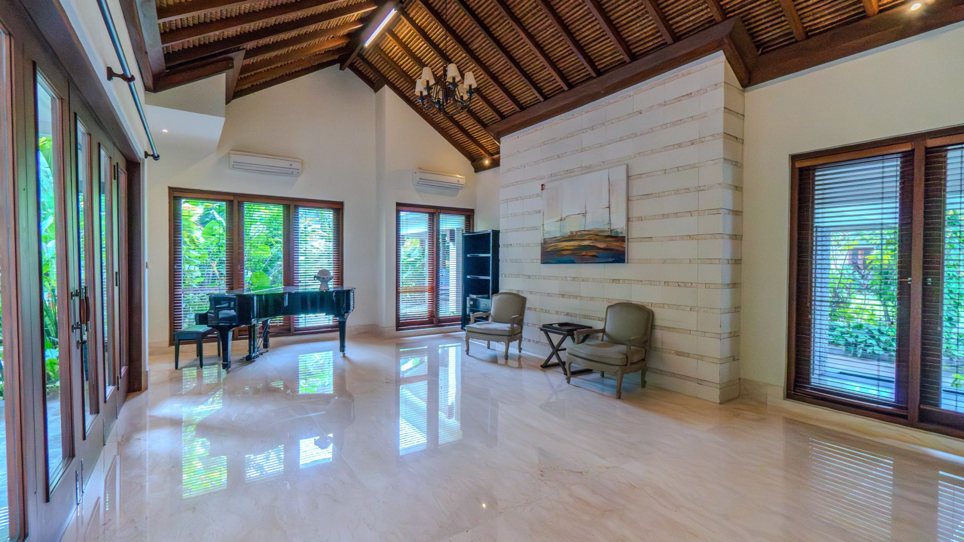 Luxury 6BR Estate at Cilandak