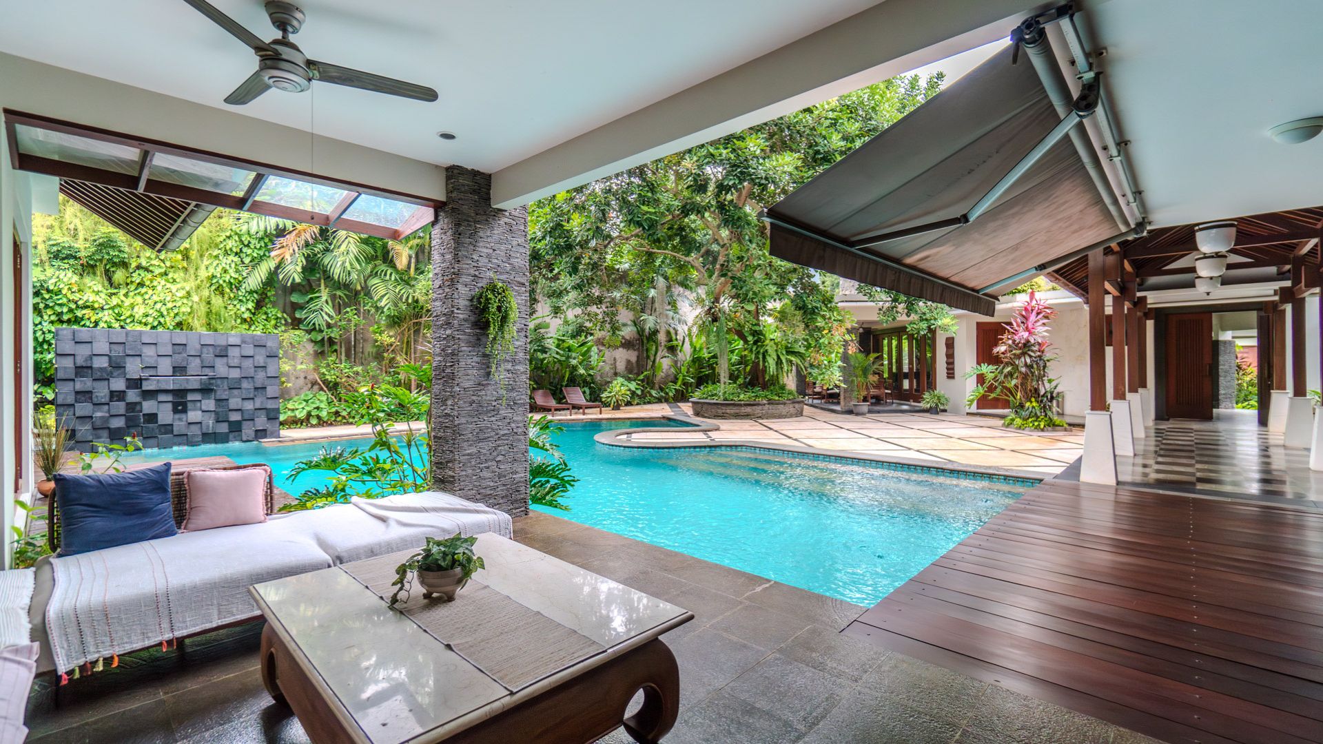 Luxury 6BR Estate at Cilandak