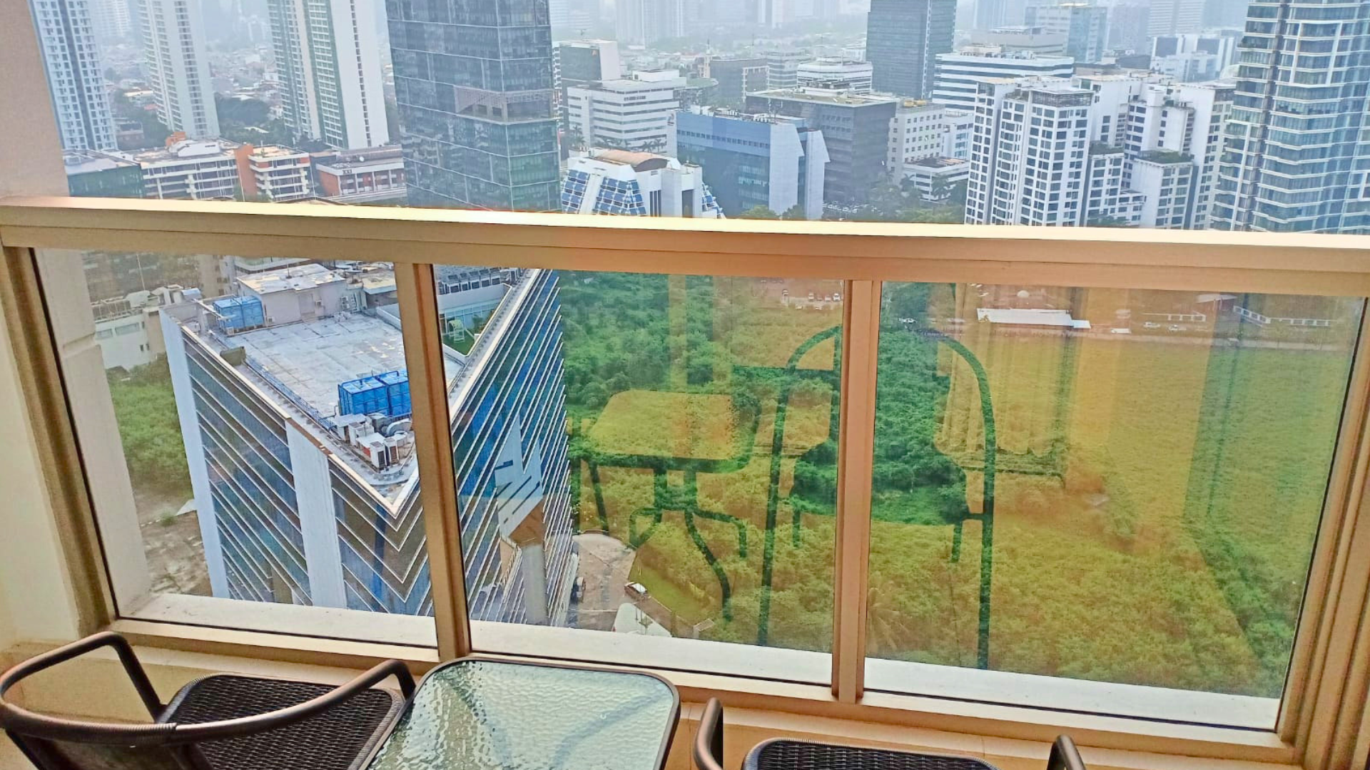 For Rent 2BR Apartment The Elements South Jakarta Kuningan EL012