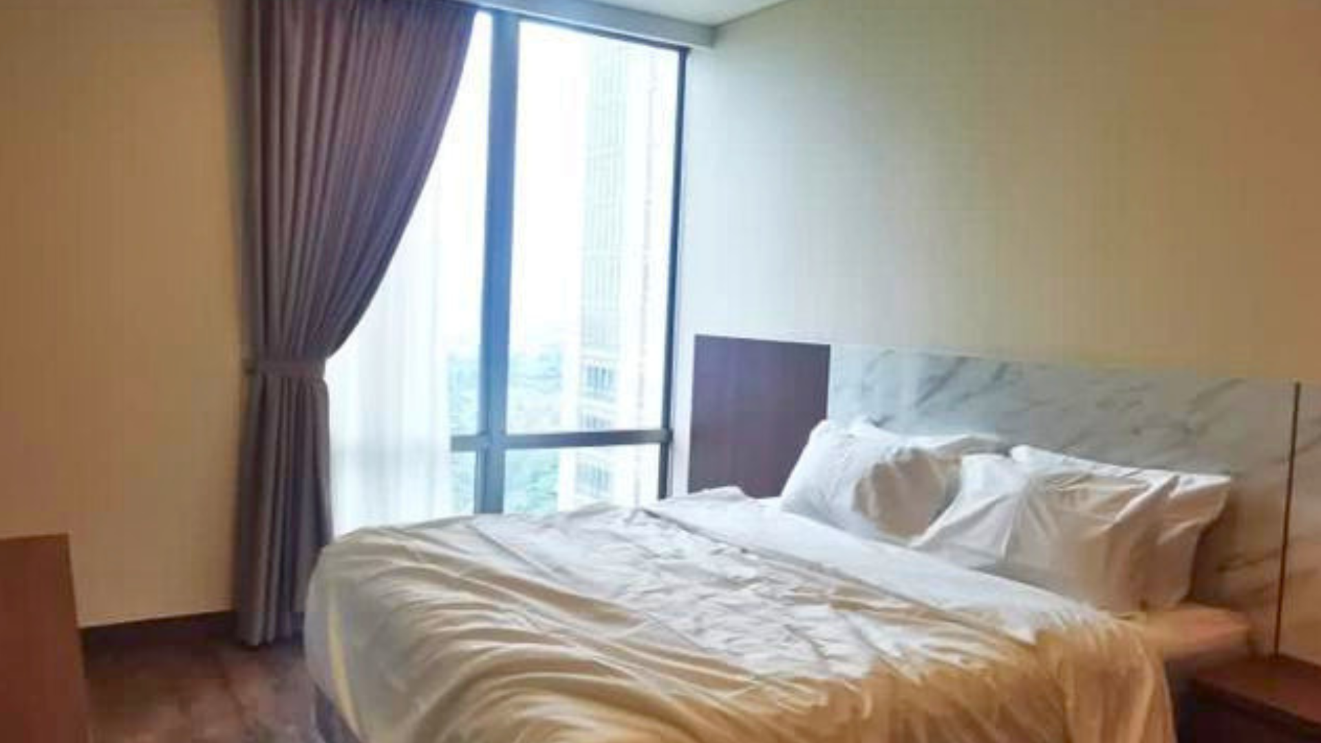 For Rent 2BR Apartment The Elements South Jakarta Kuningan EL011