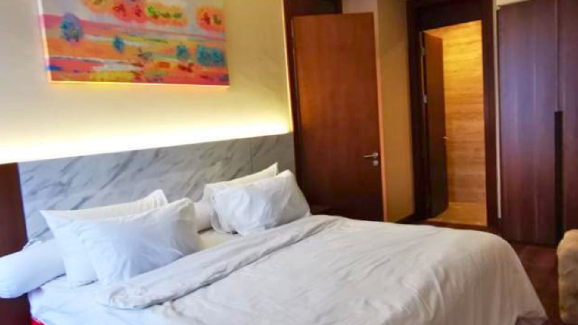 For Rent 2BR Apartment The Elements South Jakarta Kuningan EL011