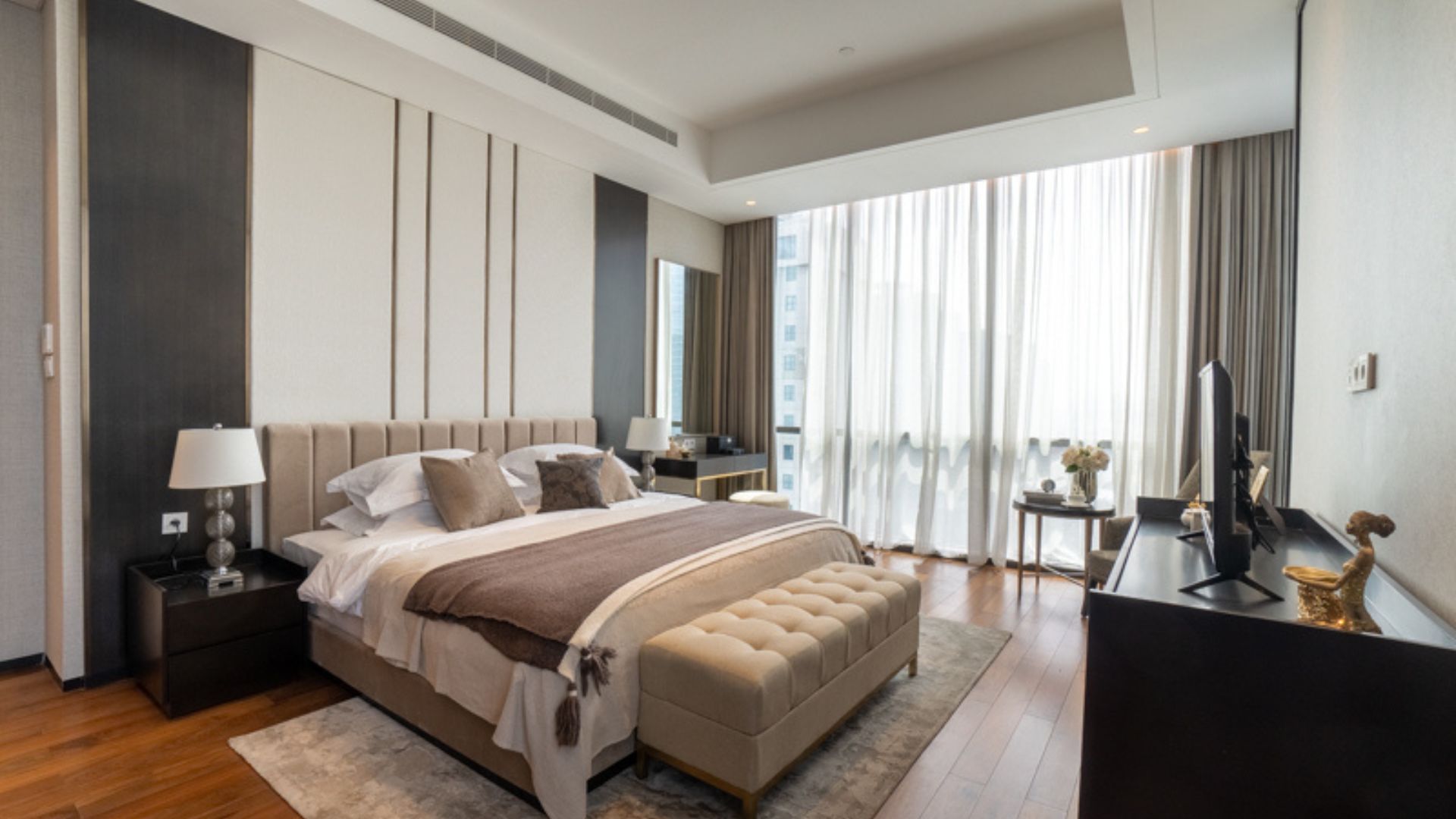 The Regent Residence-2BR-BEDROOM 1 For Buy 2BR Apartment Regent Residences South Jakarta Gatot Subroto RGT017