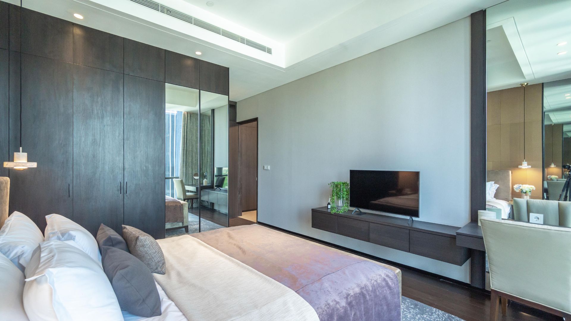 For Buy 2BR Apartment The Regent Residence South Jakarta Gatot Subroto RGT004
