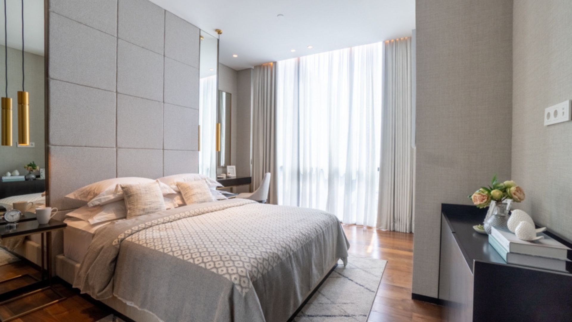 The Regent Residence-2BR-BEDROOM 2 For Buy 2BR Apartment Regent Residences South Jakarta Gatot Subroto RGT017
