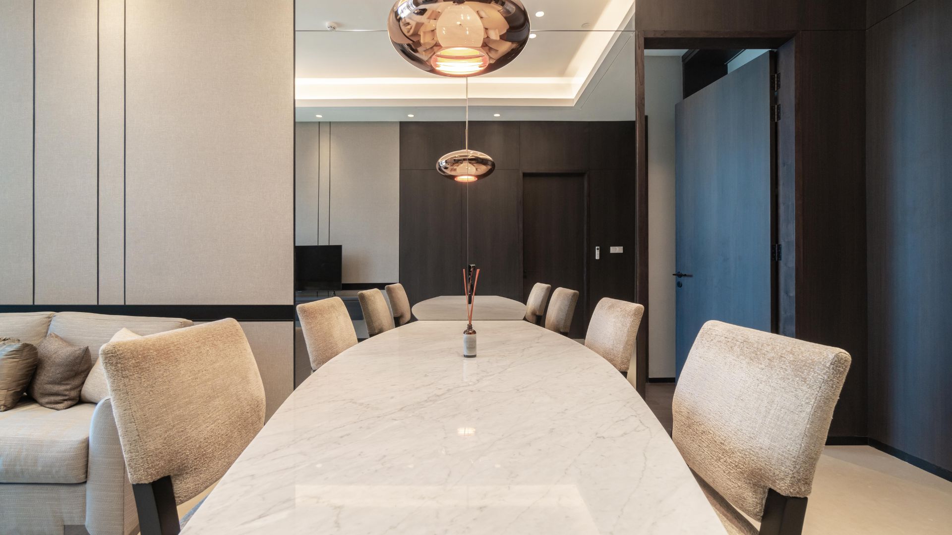 For Buy 2BR Apartment The Regent Residence South Jakarta Gatot Subroto RGT004