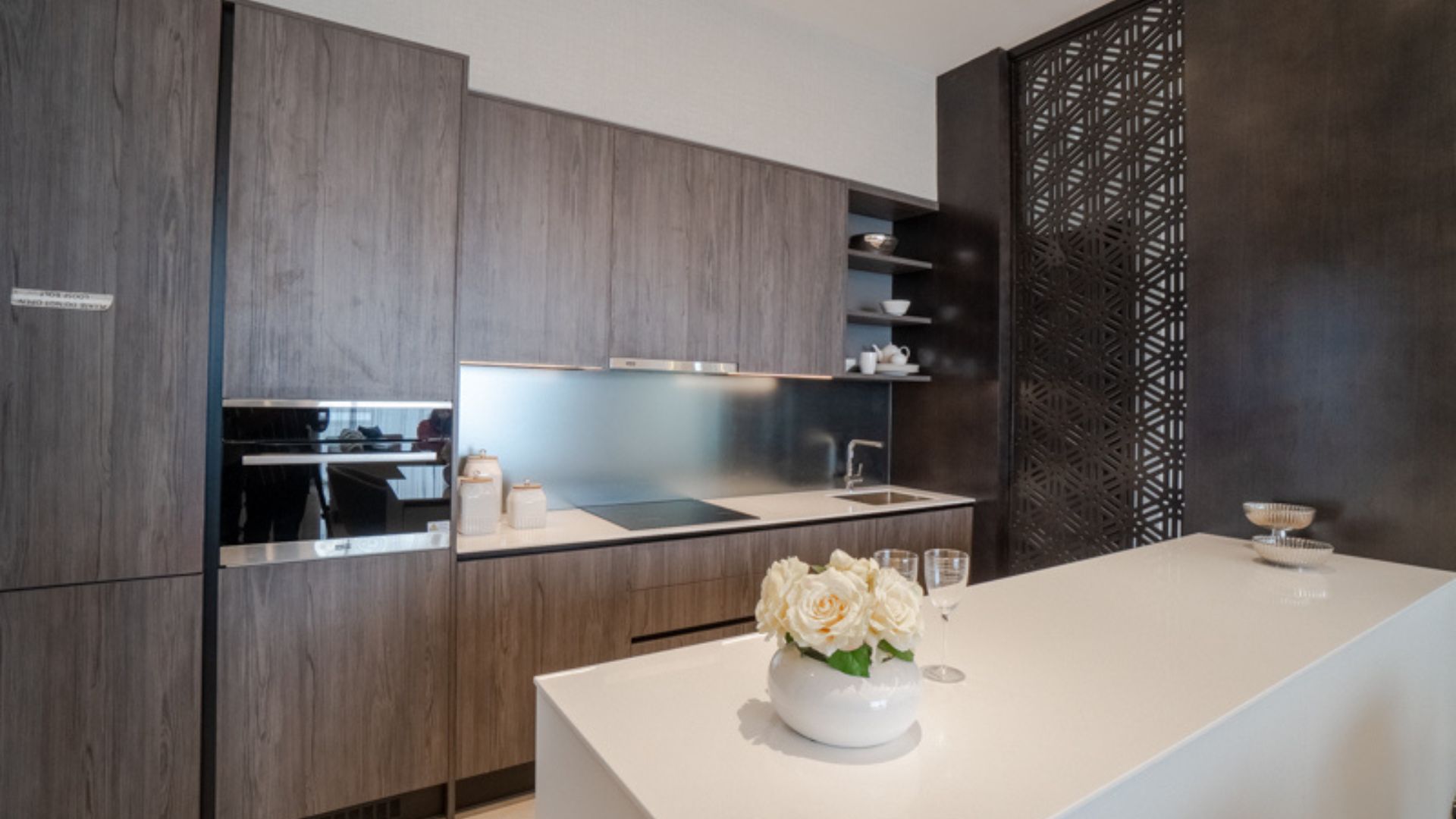 The Regent Residence-2BR-KITCHEN AREA For Buy 2BR Apartment Regent Residences South Jakarta Gatot Subroto RGT017