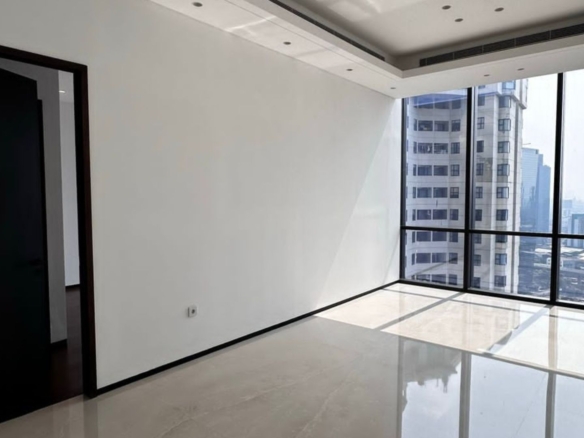 The Regent Residence-2BR-LIVING AREA ANGLE 1