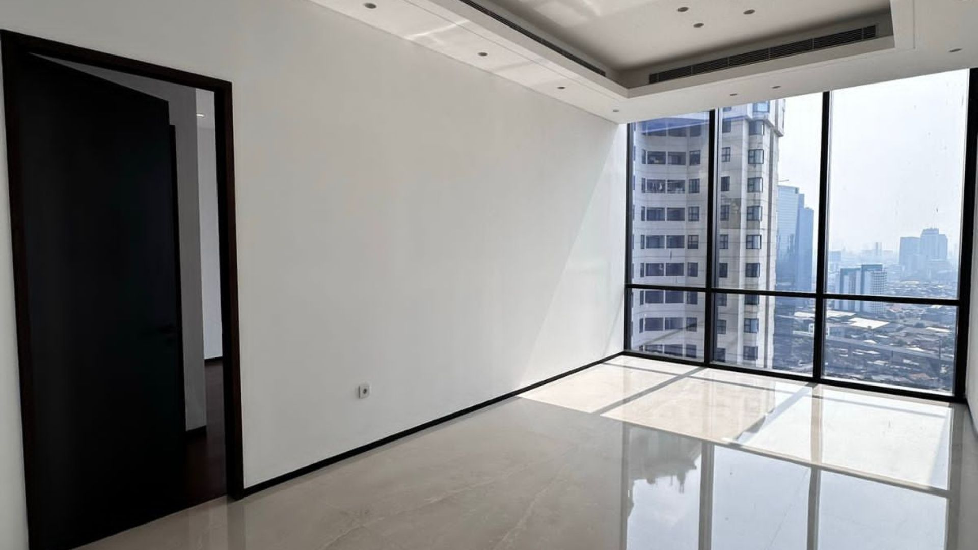 The Regent Residence-2BR-LIVING AREA ANGLE 1