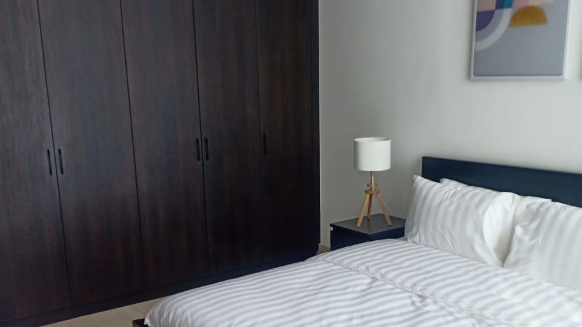 The Regent Residence-3BR-BEDROOM 1 For Rent 3BR Apartment Regent Residences South Jakarta Gatot Subroto RGT016